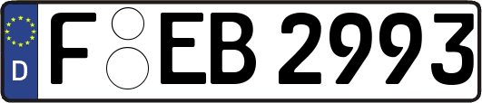 F-EB2993