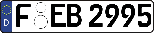 F-EB2995