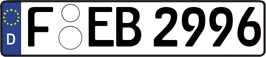 F-EB2996