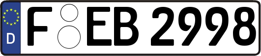 F-EB2998
