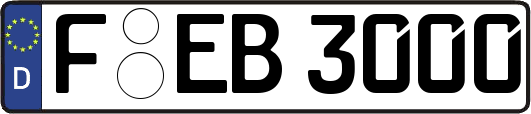 F-EB3000