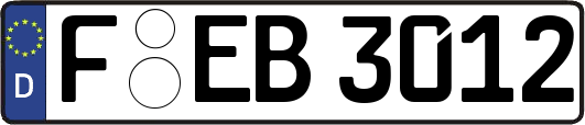F-EB3012
