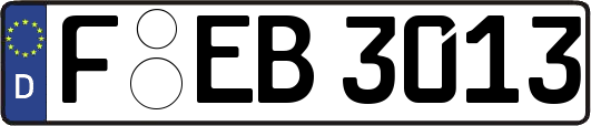 F-EB3013