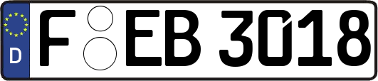 F-EB3018