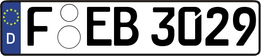 F-EB3029
