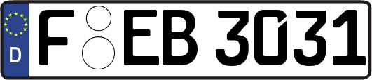 F-EB3031