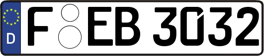 F-EB3032
