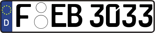 F-EB3033