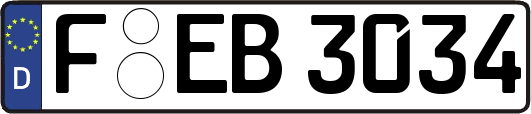 F-EB3034