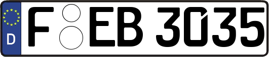 F-EB3035