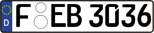 F-EB3036