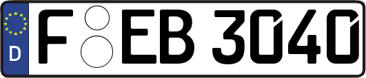 F-EB3040