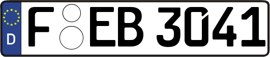 F-EB3041