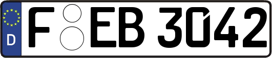 F-EB3042
