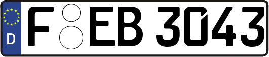 F-EB3043