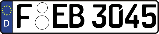 F-EB3045