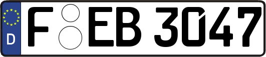 F-EB3047