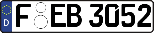 F-EB3052