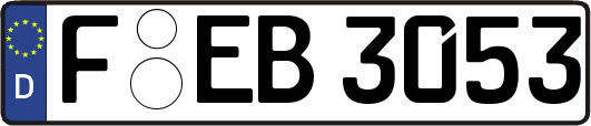 F-EB3053
