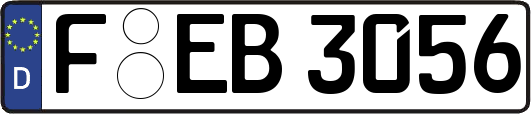 F-EB3056