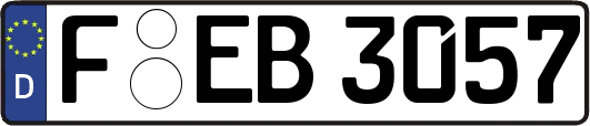 F-EB3057