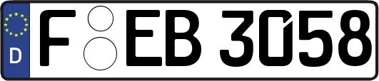 F-EB3058