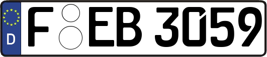 F-EB3059