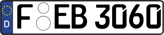 F-EB3060