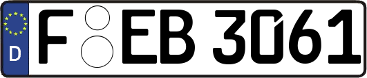 F-EB3061