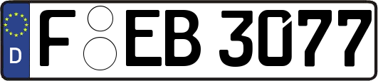 F-EB3077