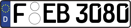 F-EB3080