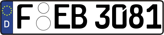 F-EB3081