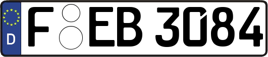 F-EB3084