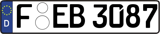 F-EB3087