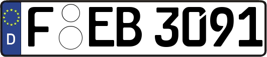 F-EB3091
