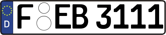 F-EB3111