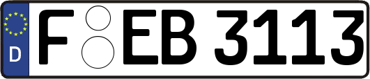 F-EB3113