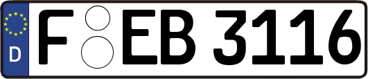 F-EB3116