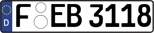 F-EB3118