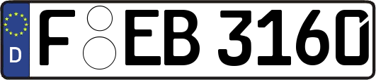 F-EB3160