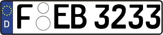 F-EB3233
