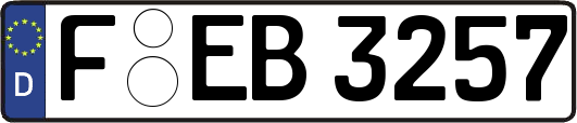 F-EB3257