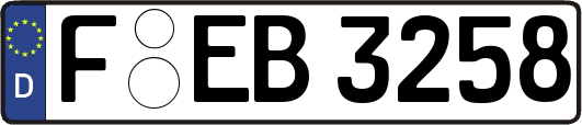 F-EB3258
