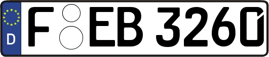 F-EB3260