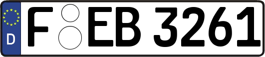 F-EB3261