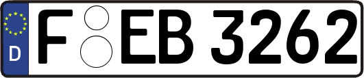 F-EB3262