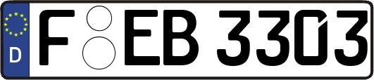 F-EB3303