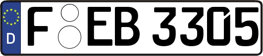 F-EB3305
