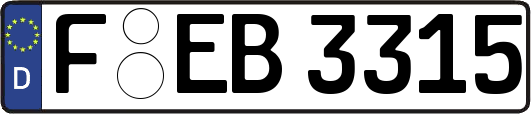 F-EB3315