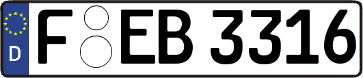F-EB3316